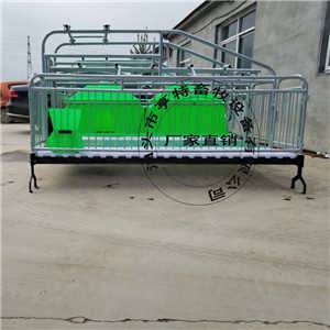 湖北十堰豬舍現(xiàn)代化升級(jí) 母豬雙體產(chǎn)床分娩欄的采購與應(yīng)用指南